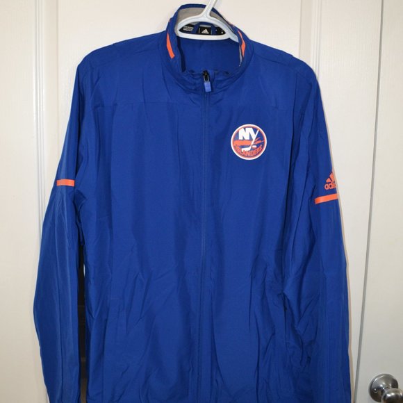 New York Islanders Team Issued Jacket - Picture 1 of 5
